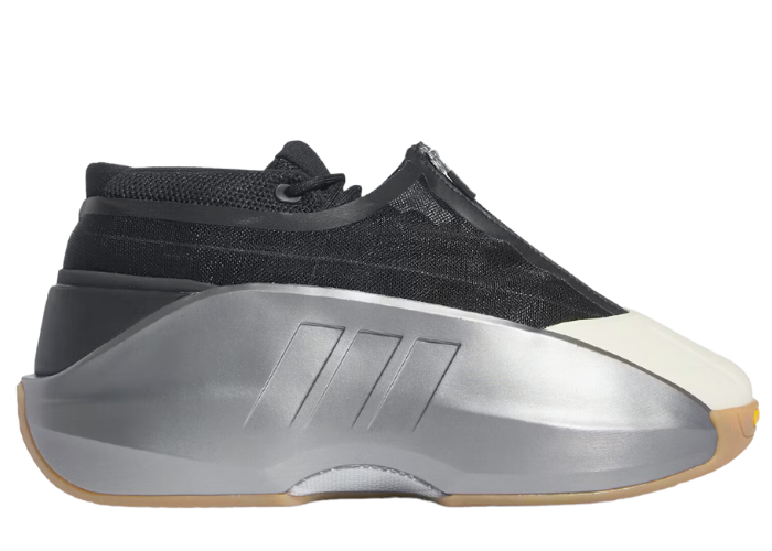 adidas Crazy IIInfinity Silver - IE7687 Raffles & Where to Buy